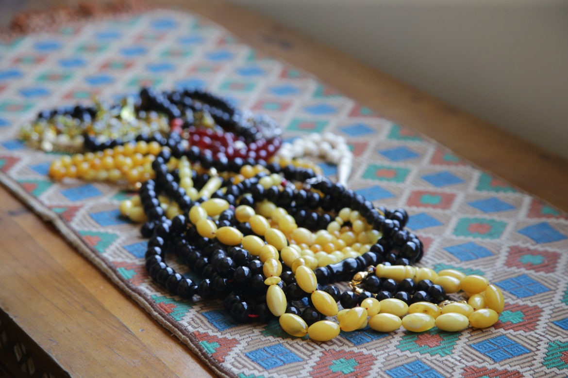 Misbaha Rituals A Story Of Prayer Beads Lebanon Traveler