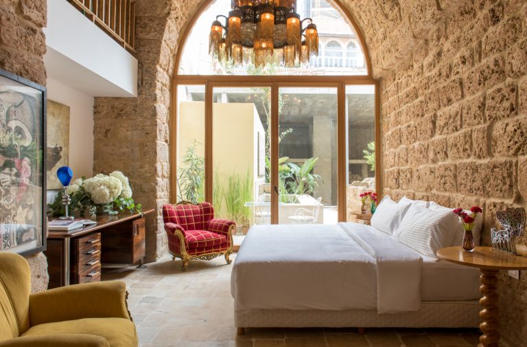 Arthaus Brings Understated Glamour To Gemmayze Beirut Lebanon Traveler