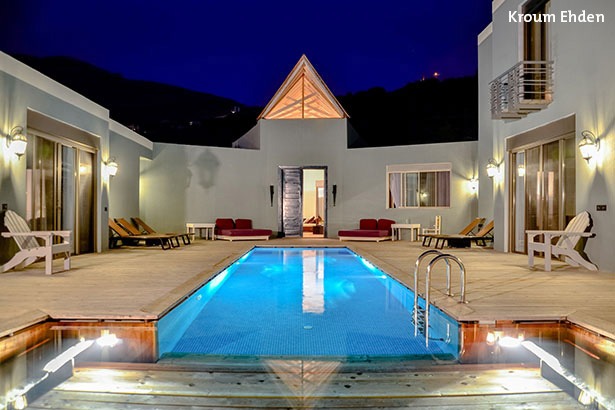 Guesthouse Escapes - Lebanon Traveler