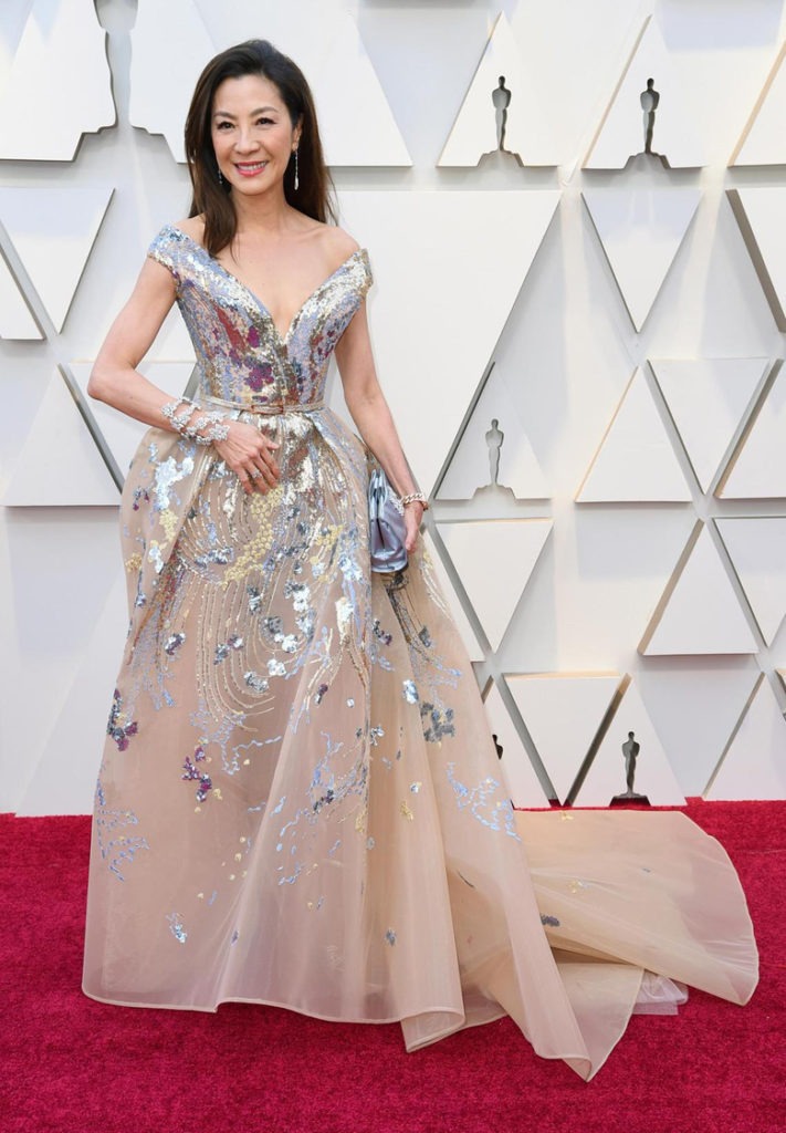 Lebanese Designers Turn Heads At The Oscars With These 25 Dresses