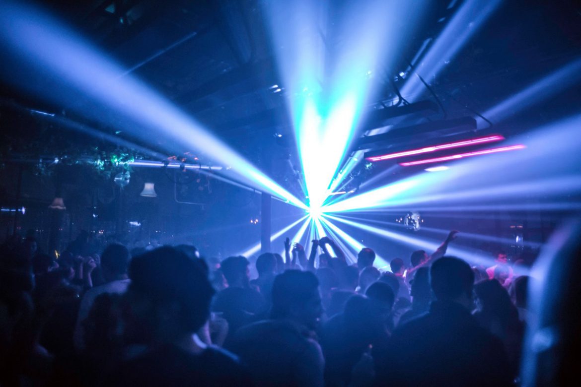 Beirut's The Grand Factory Named Among Top 100 Clubs In The World ...