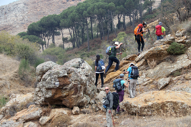 LMTA Fall Trek Showcases Lebanon's Nature, Culture & Heritage - Lebanon ...