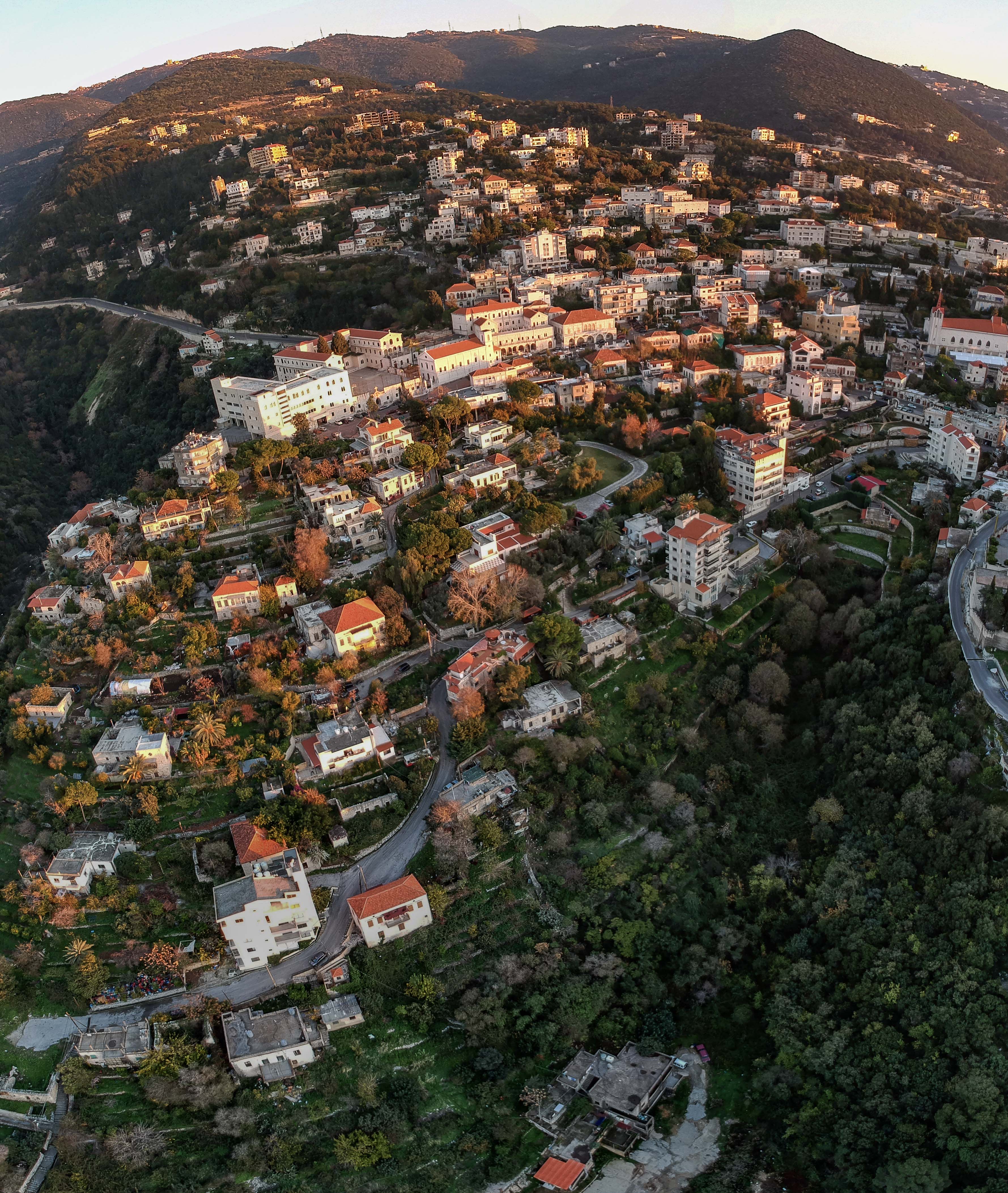 ghazi travel lebanon