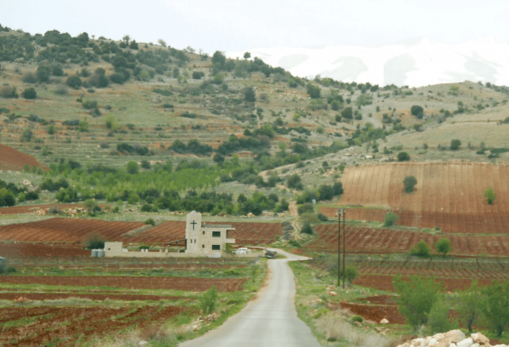 Mini Guide to Deir El Ahmar - Lebanon Traveler