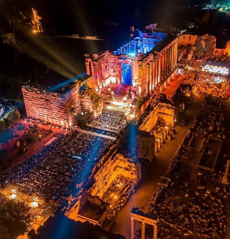 8 Summer Festivals to Catch in Lebanon Lebanon Traveler