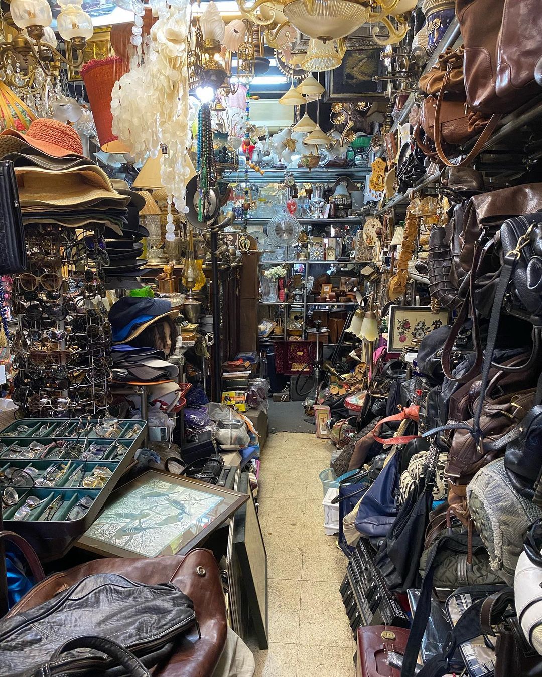 Lebanon Shops Merchants