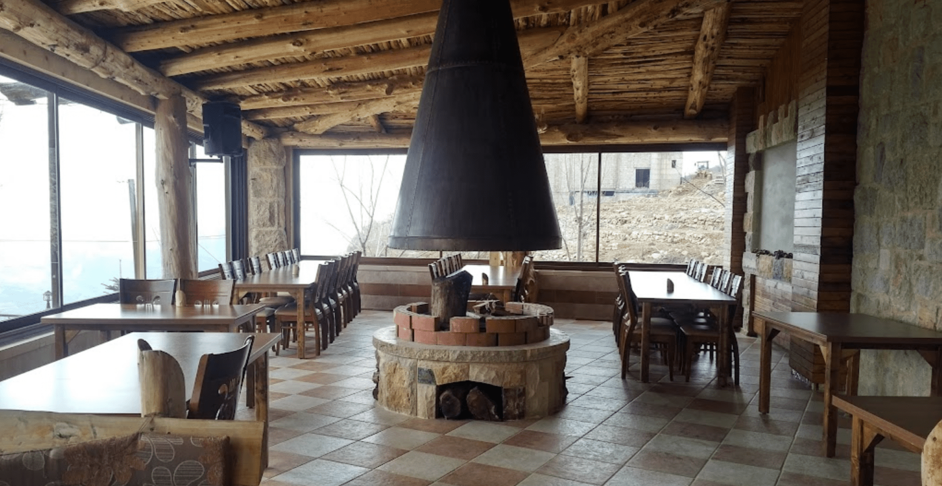 12 Cozy Mountain Restaurants In Lebanon To Warm You Up - Lebanon Traveler