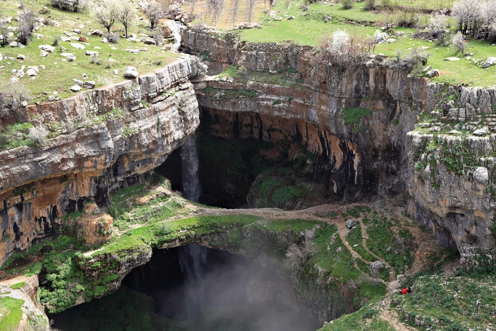 Природные достопримечательности фото 4 Natural Wonders of the Batroun District - Lebanon Traveler