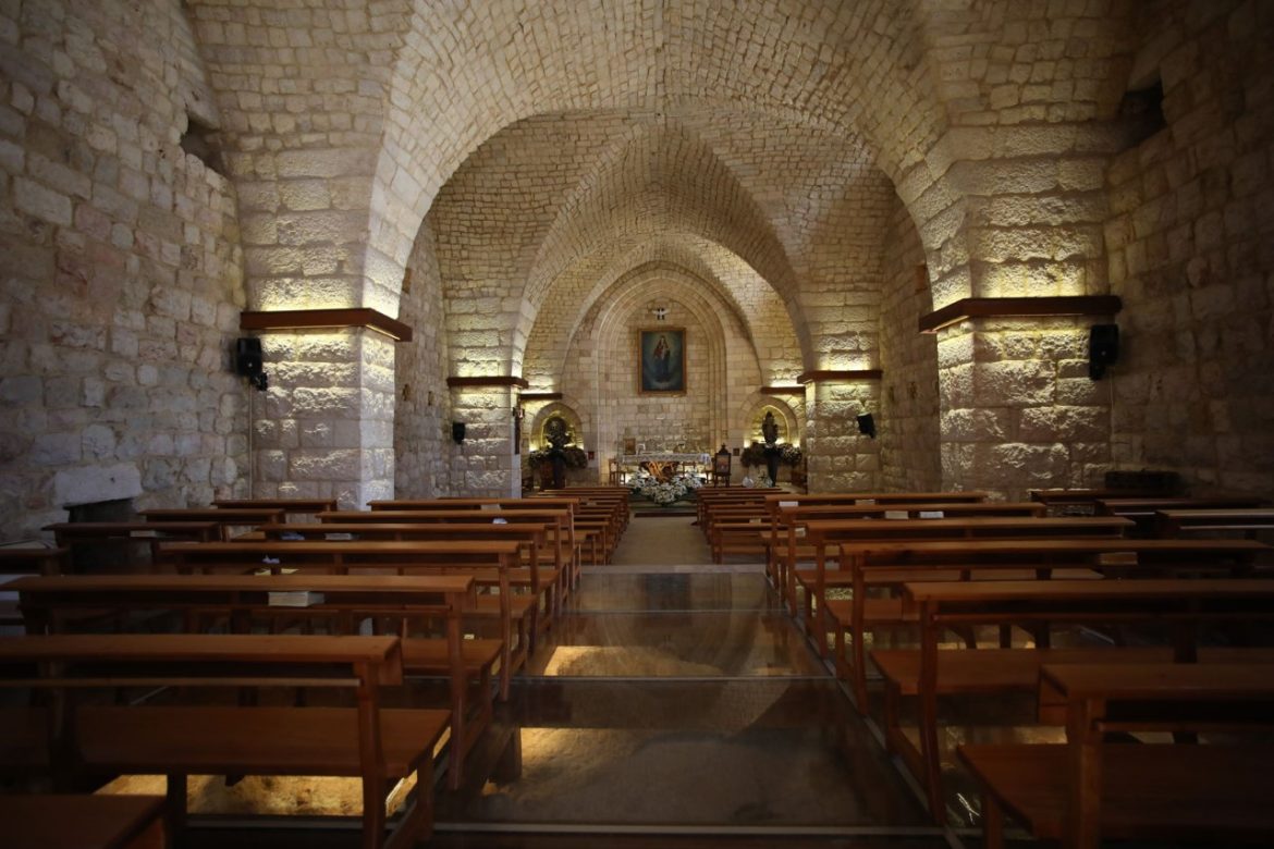 7 Landmarks that’ll Make You Fall in Love with Deir El Ahmar - Lebanon ...