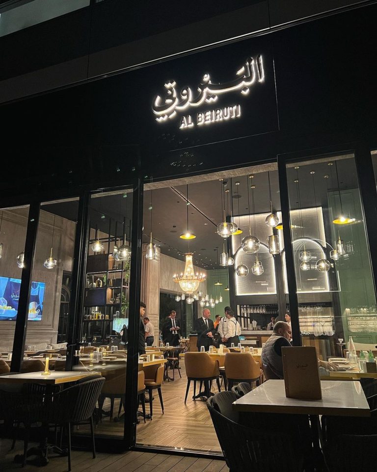 20 Exciting New Food Spots In Beirut - Lebanon Traveler