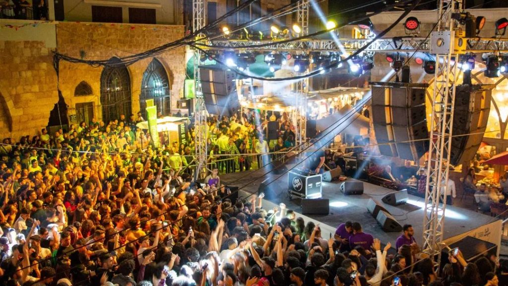 Summer 2023 Festivals in Lebanon - Lebanon Traveler