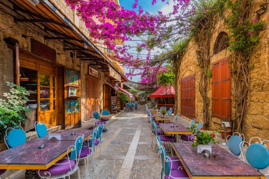 Unlocking the Beauty of Jbeil - Lebanon Traveler